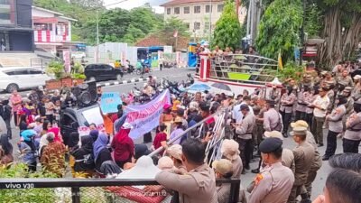 ENDANG ASNAWI BANTAH TERLIBAT MAFIA TANAH JUSTRU INGIN MEMBANTU MENGAWAL KONFLIK