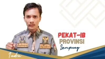 GM PEKAT-IB LAMPUNG: MASYARAKAT LAMPUNG WAJIB MENGAWASI SINDIKAT KEJAHATAN HUTAN