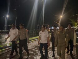 Polres Kepulauan Seribu Gelar Pengamanan Malam Pergantian Tahun, Himbau Warga Tidak Gelar Pesta Kembang Api