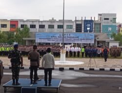 Rilis Akhir Tahun 2025 Polres Metro Tangerang Kota: Ada Indikator Naiknya Tingkat Kriminalitas