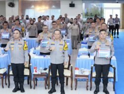 *Kapolda Metro Jaya Serahkan DIPA TA 2026, Perkuat Komitmen Transparansi dan Integritas*