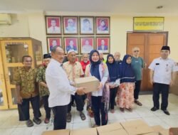 *Sambut HUT ke- 80 Tahun, Ditintelkam Polda Metro Jaya Berbagi Kasih ke Panti*