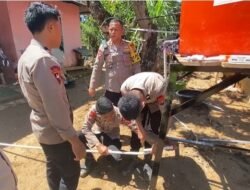 *Polda Sumut Hadirkan Air Bersih untuk Warga Hutanabolon, Pasang Filter Air Nanotec pada Sumur Bor*