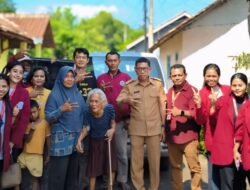 *Pengabdian Masyarakat Sekolah Tinggi Teologi Apollos Jakarta, Wujud Sinergi Kemanusiaan di Desa Kendalsari