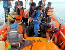 Polda NTT Konfirmasi Penemuan Satu Lagi Jenazah di Bangkai KM Putri Sakinah