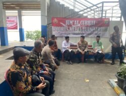 Kapolres Kepulauan Seribu Gelar Jumat Curhat di Pulau Tidung, Serap Aspirasi dan Perkuat Kamtibmas