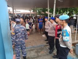 Kehadiran Polisi di Dermaga Marina Ancol Beri Rasa Aman bagi Penumpang Kepulauan Seribu