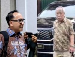 Ketum DPP PWDPI M. Nurullah RS Dukung Langkah Kejati Lampung dalam Penyidikan Kasus Mafia Kawasan Hutan dan Korupsi SPAM