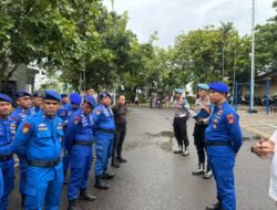 Propam Polres Kepulauan Seribu Gelar Gaktiplin, Cegah Judi Online di Internal Kepolisian