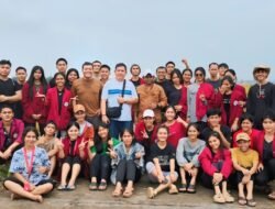 Sinergi Kampus dan Masyarakat, STT Apollos Jakarta Hadir Membawa Dampak di Desa Karang Asam