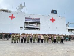 *Percepat Pemulihan Pascabencana, 283 Taruna Akpol Diterjunkan dalam Latsitarda Nusantara XLVI Tahun 2026 di Aceh Tamiang*