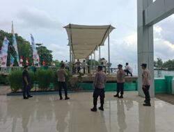Strong Point di Dermaga dan Sekolah, Polres Kepulauan Seribu Prioritaskan Keselamatan Penumpang dan Perlindungan Anak