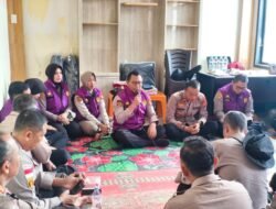 *Rumah Terendam, Tugas Tetap Jalan: Trauma Healing Mabes Polri Hadir untuk Personel Polres Aceh Tamiang*