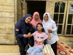 Polri Hadir Jaga Asa di Tengah Bencana, Ratusan Warga Aceh Terima Layanan Bakti Kesehatan Ops Aman Nusa II