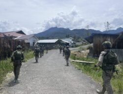 *Satgas Tindak ODC 2026 Perkuat Kedamaian Melalui Patroli Humanis di Wilayah Puncak*