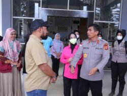 *Kapolda Aceh Tinjau Sumur Bor Bantuan Polri di Aceh Tamiang, Pastikan Masih Berfungsi dan Bermanfaat*