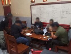 *Dua Tersangka Pembunuhan Warga Sipil di Dekai Ditangkap, Satgas Damai Cartenz Tegaskan Komitmen Penegakan Hukum*