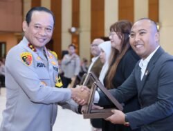 *Kapolda Metro Jaya Buka pelatihan peningkatan komunikasi sosial, Tekankan Komunikasi Tak Menyakiti Hati Masyarakat*