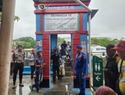 Polres Kepulauan Seribu Gelar Strong Point di Marina Ancol, Prioritaskan Keselamatan Penumpang Kapal