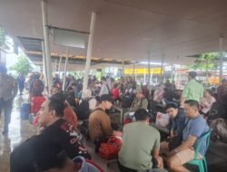 Polres Kepulauan Seribu Gelar Strong Point di Marina Ancol, Kapolres Tekankan Keselamatan dan Layanan 110