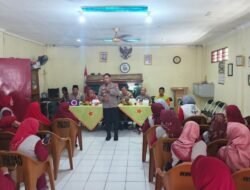 *Ditbinmas Polda Metro Jaya Beri Penyuluhan ke PKK Cipinang Melayu, Bahas Narkoba hingga Tawuran*