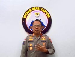 *Tembakan di Jalan Sepi Yahukimo, Sopir Truk Terluka — Satgas Damai Cartenz Bergerak Cepat*