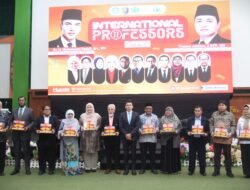 International Professors Summit 2026 Resmi Dibuka oleh Rektor Universitas Malahayati