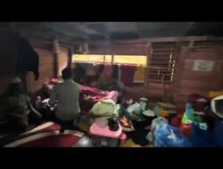 Dari Posko hingga Pintu Rumah, Polri Hadir Pastikan Layanan Kesehatan Warga Terdampak Bencana di Kala Segi Aceh Tengah