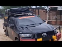 *Hujan Lebat Picu Banjir Susulan, Kapolres Aceh Timur Siagakan Perahu Evakuasi di Sejumlah Gampong*