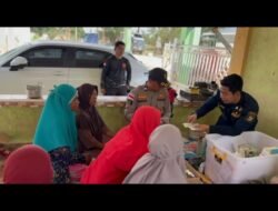 *Tim Medis Polri Jangkau Korban Banjir Aceh Tamiang, Pulihkan Kesehatan dan Semangat Warga*