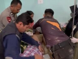 *Taruna Akpol Selamatkan Remaja yang Terhanyut di Sungai Tamiang, Korban Berhasil Dievakuasi Selamat*