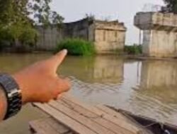 Diduga Wagub Lampung Pasang Badan untuk Kakak Kandung Terkait Proyek Jembatan Mangkrak Rp29 Miliar