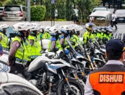 *Polda Metro Jaya Gelar Operasi Keselamatan Jaya 2026, Libatkan 2.939 Personel*