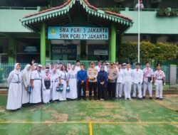 *Operasi Pekat Jaya 2026: Binmas Polda Metro Jaya Manfaatkan Upacara untuk Tekankan Disiplin dan Cegah Tawuran*