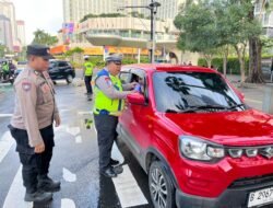 *Ops Keselamatan Jaya 2026 : Edukasi Keselamatan Jadi Fokus Utama*