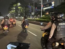 *Patroli Perintis Presisi Amankan Dua Pelaku Pencurian saat Operasi Pekat Jaya 2026*