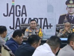 *Polda Metro Jaya Dukung Transparansi Keuangan Polri Lewat Grand Entry Meeting*