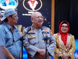 Bedah Buku “Alter Ego Listyo Sigit Presisi”, Kalemdiklat Polri: Reformasi adalah Proses Berkelanjutan dalam Demokrasi