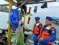 Satpolairud Polres Kepulauan Seribu Gelar Patroli Dialogis Laut, Antisipasi Kejahatan Perairan