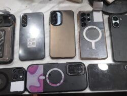 *Polisi Gagalkan Peredaran Etomidate, 5.095 Cartridge Disita di Kalibata*