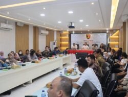 Polda Metro Jaya Gelar Rakorda Satgas Pangan Jelang HBKN, Awasi Harga hingga Mutu Komoditas