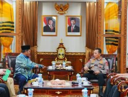 Audiensi Bareng MUI, Kapolri Tekankan Perkuat Sinergitas Jaga NKRI-Wujudkan Indonesia Emas