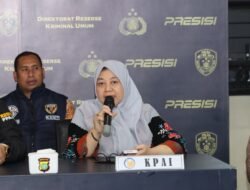 *Langkah Cepat Polri Bongkar Perdagangan Anak Tuai Apresiasi KPAI*