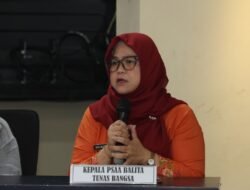 *PSAA Balita Tunas Bangsa Apresiasi Polisi Selamatkan Anak Korban TPPO*