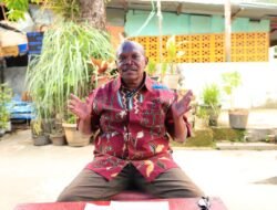 *Hati Masyarakat, Pendekatan HumaniSentuhs Satgas Damai Cartenz Tuai Apresiasi Tokoh Pemuda*