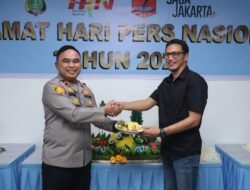 *Polda Metro Jaya Rayakan HPN 2026, Wakapolda Tegaskan Pers Mitra Strategis Polri*