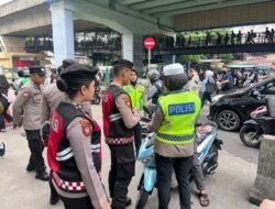 *Satgas Preemtif Ops Keselamatan Jaya 2026, Imbau Warga Tertib dan Selamat Berkendara*