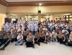 *Mahasiswa STIK Angkatan 83 Jalankan Pengabdian Masyarakat dan Trauma Healing bagi Penyintas Bencana di Aceh Utara*