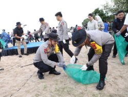 PUSKEU POLRI RAIH PREDIKAT MENUJU WBBM, BUKTI NYATA AKUNTABILITAS POLRI