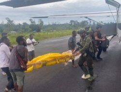 *Negara Bergerak Cepat, Evakuasi Tuntas di Tengah Duka Pedalaman Papua*